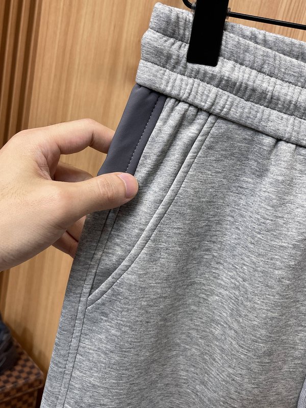 몽클레어 2026 신상 캐주얼 팬츠 001-262859