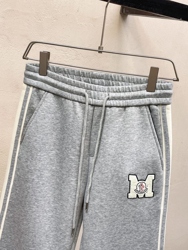 몽클레어 2026春夏 남성 캐주얼 팬츠 001-262868