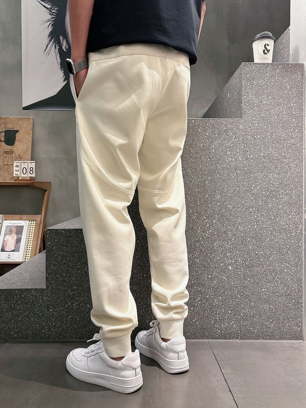 몽클레어 2026春夏 신상 클래식 로고 캐주얼 팬츠 001-262874