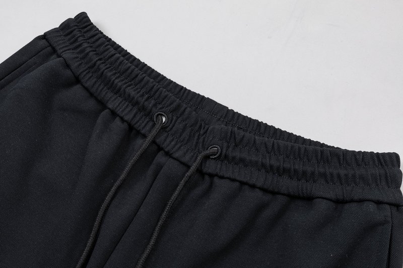 몽클레르 면 소재 카고 쇼츠 001-262888
