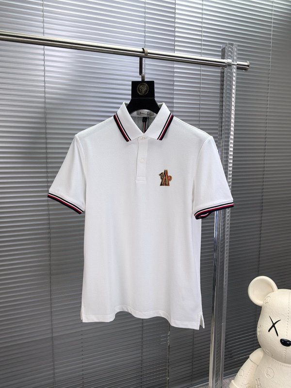 몽클레어 남성 봄여름 반팔 폴로 티셔츠 001-262928
