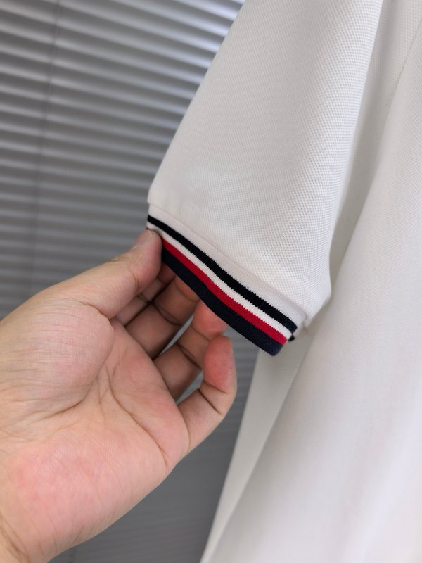 몽클레어 남성 봄여름 반팔 폴로 티셔츠 001-262928