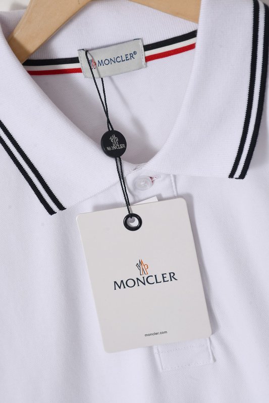 몽클레어 남성 반팔 폴로 셔츠 001-263014
