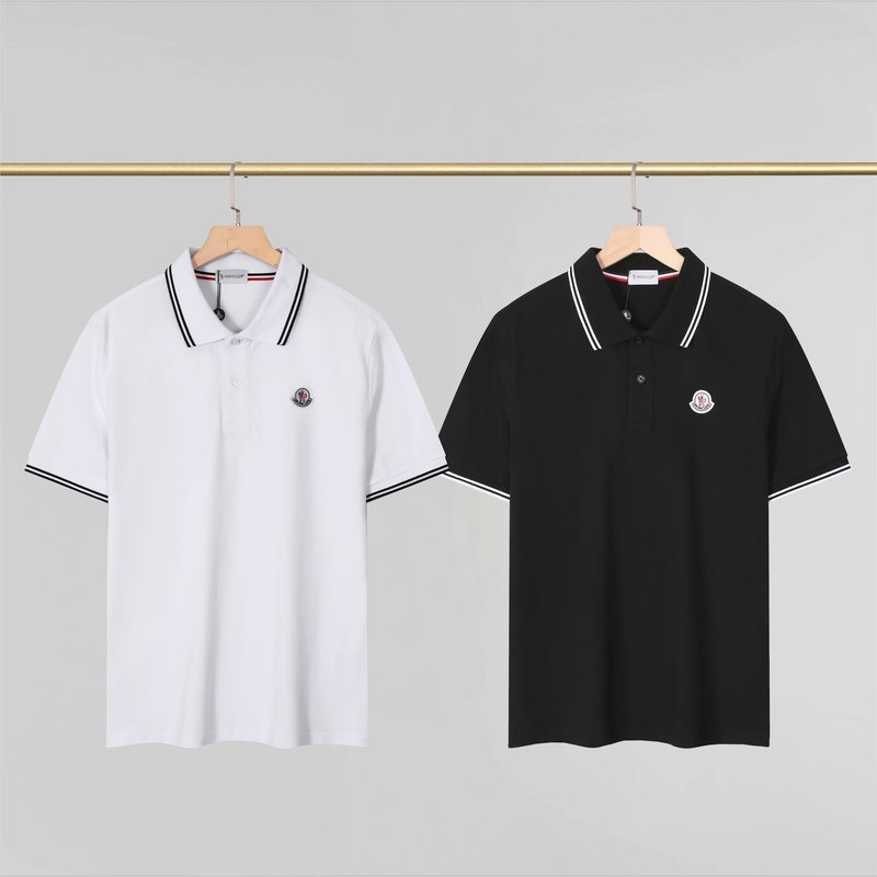 몽클레어 남성 반팔 폴로 셔츠 001-263014