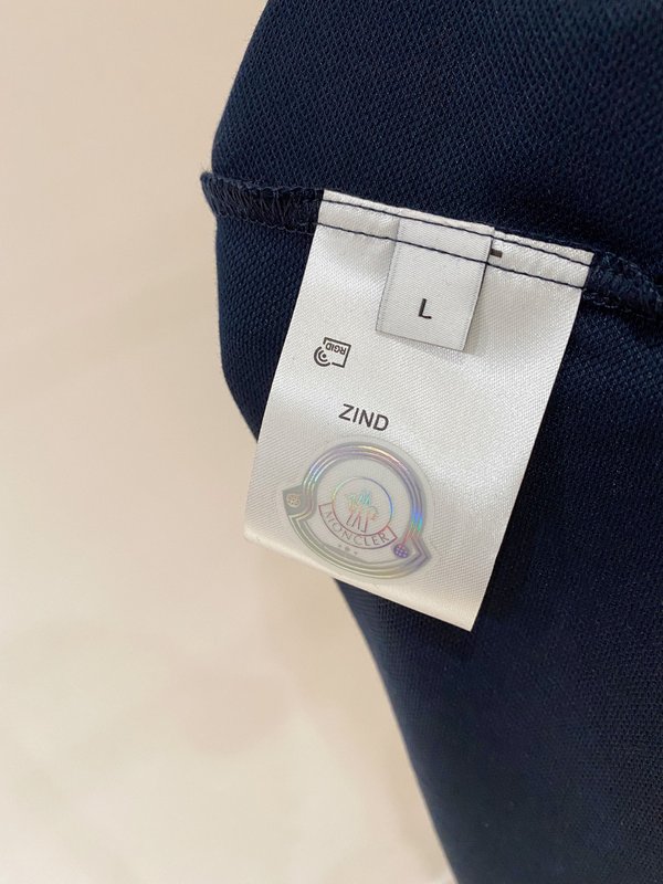 몽클레어 남성 신규 반팔 폴로 셔츠 001-263018