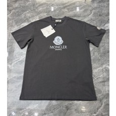 몽클레어 2026 여름 신상 라운드넥 반팔 티셔츠 001-263033