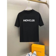 몽클레르 2026早春 신상 반팔 라운드 티셔츠 001-263045