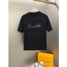 몽클레어 2026早春 신상 반팔 라운드 티셔츠 001-263046