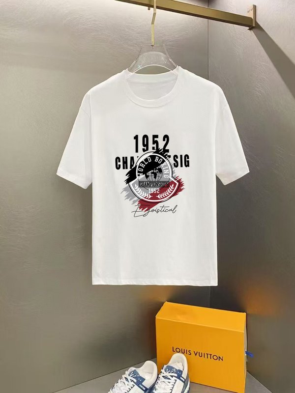 몽클레어 2026早春 신상 남성 반팔 티셔츠 001-263053