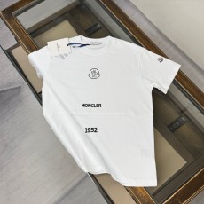 몽클레르 26春夏 신상 반팔 티셔츠 남녀공용 001-263054