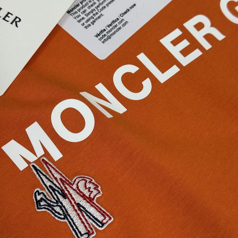 Moncler 몽클레르 26 춘하 신상 반팔 티셔츠 001-263057