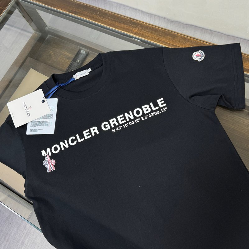 몽클레르 26春夏 신상 반팔 티셔츠 001-263058