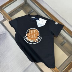 몽클레어 2026 커플 라운드넥 순면 반팔 티셔츠 001-263061