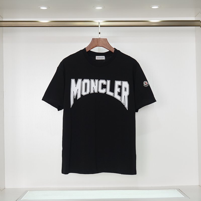 몽클레르 2023 년 신작 더블 야사 반팔 티셔츠 001-263063