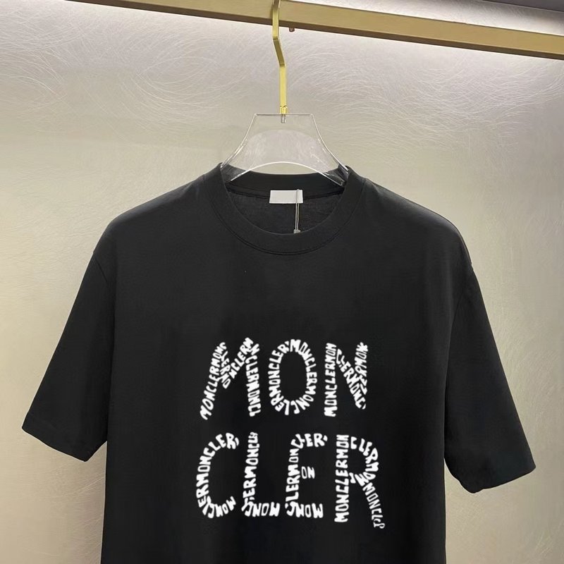 몽클레어 유니섹스 반팔 티셔츠 001-263081