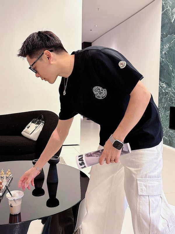몽클레르 2026 SS 신상 반팔 티셔츠 001-263092