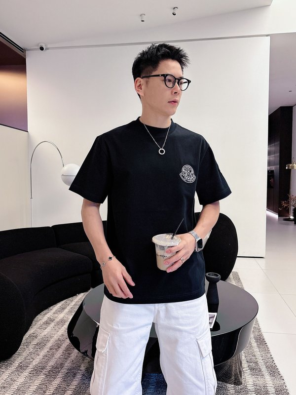 몽클레르 2026 SS 신상 반팔 티셔츠 001-263092
