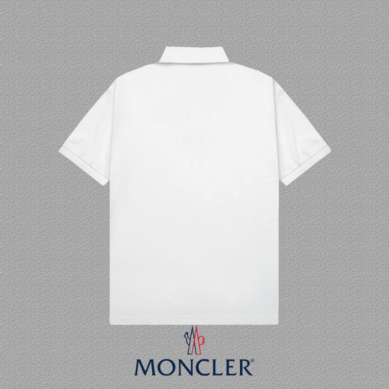 몬클레어 2026FW 반팔 폴로 셔츠 001-263093