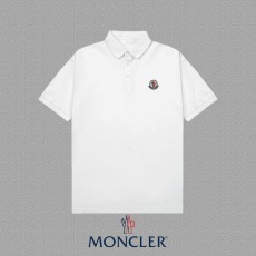 몬클레어 2026FW 반팔 폴로 셔츠 001-263093