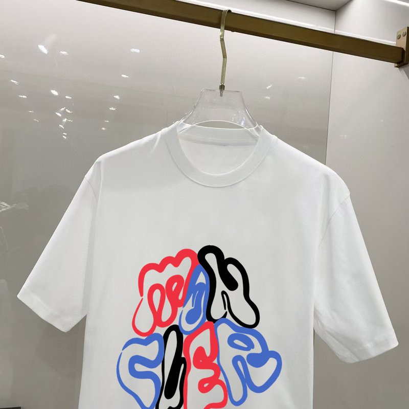 몽클레어 2026早春 신상 남성 반팔 티셔츠 001-263094