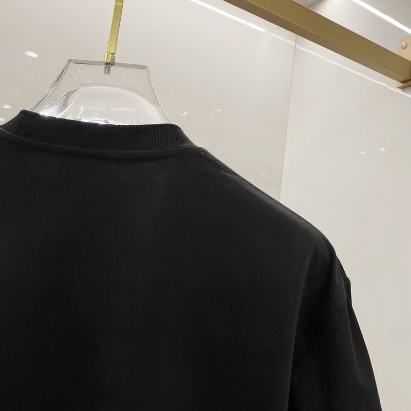 몽클레어 2026早春 신상 반팔 라운드 티셔츠 001-263095
