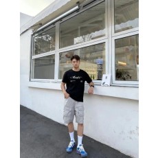 몽클레어 2026 년 라운드넥 반팔 티셔츠 001-263101