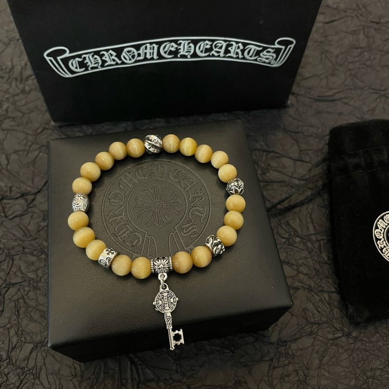 크롬하츠 클래식 빈티지 멀티 요소 팔찌 001-263108
