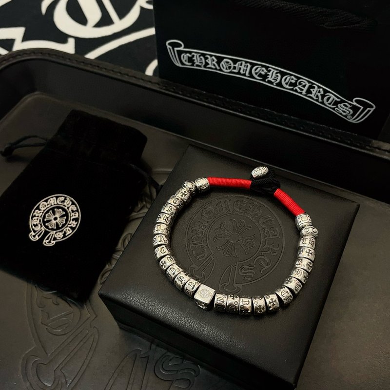 Chrome Hearts 클래식 빈티지 팔찌 001-263125