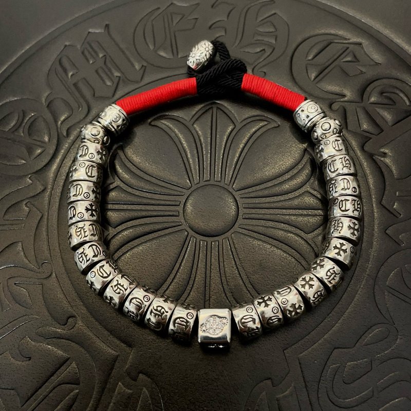 Chrome Hearts 클래식 빈티지 팔찌 001-263125