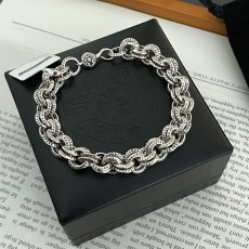 크롬하츠 클래식 빈티지 레터 브레이슬릿 001-263156