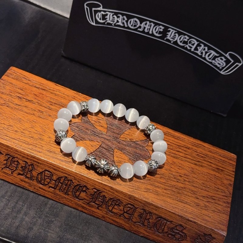 크롬하츠 클래식 멀티 엘리먼트 팔찌 001-263216
