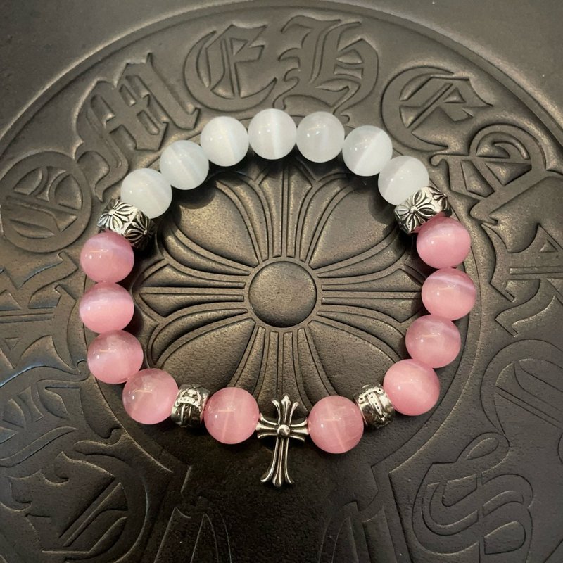 Chrome Hearts 레트로 멀티컬러 팔찌 001-263256