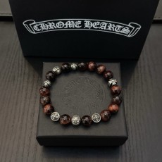 Chrome Hearts 빈티지 멀티 요소 팔찌 001-263260