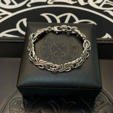 크롬하츠 레트로 덩굴꽃 팔찌 001-263283