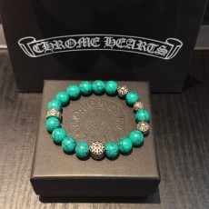 Chrome Hearts 클래식 빈티지 멀티 요소 팔찌 001-263303