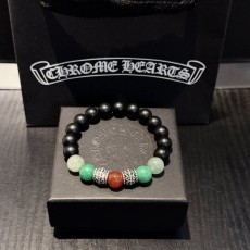 Chrome Hearts 클래식 레트로 멀티 요소 팔찌 001-263324