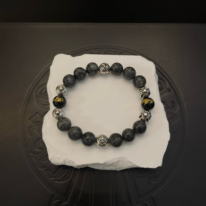 크롬하츠 레트로 멀티 엘리먼트 팔찌 001-263331