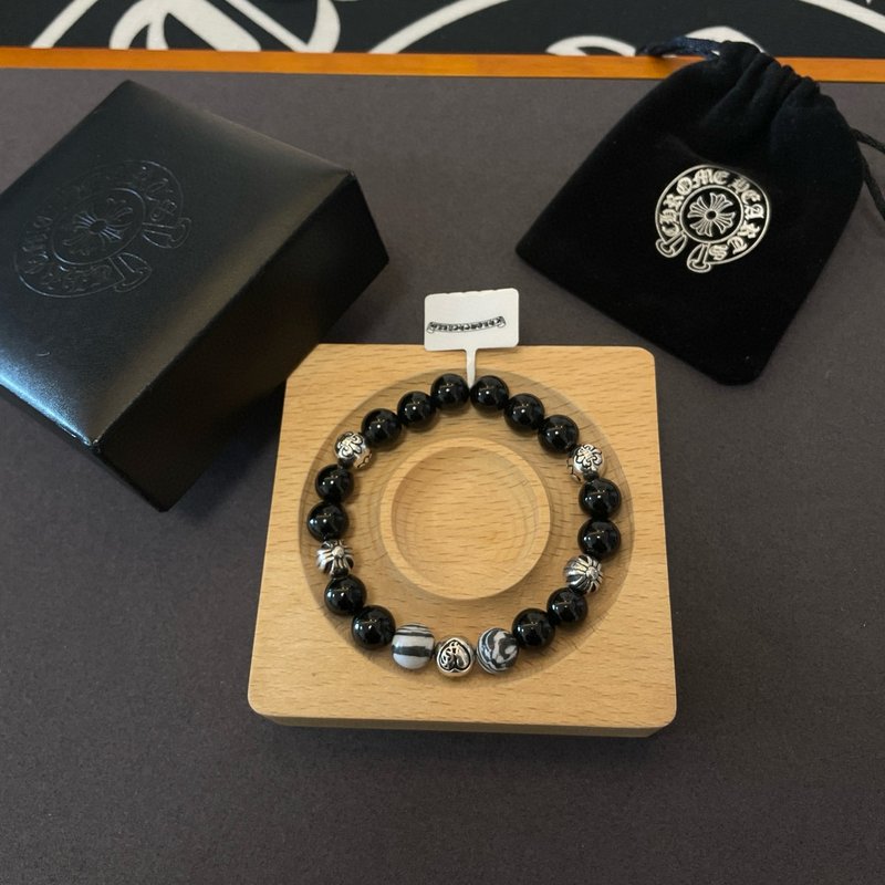 크롬하츠 레트로 멀티 요소 팔찌 001-263339
