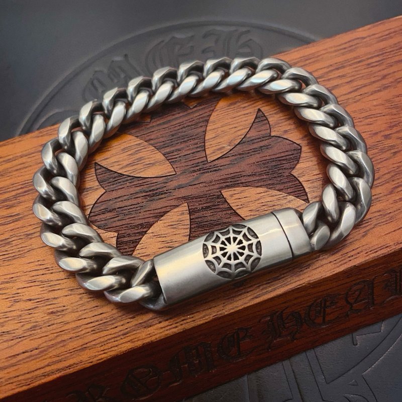Chrome Hearts 클래식 빈티지 팔찌 001-263363