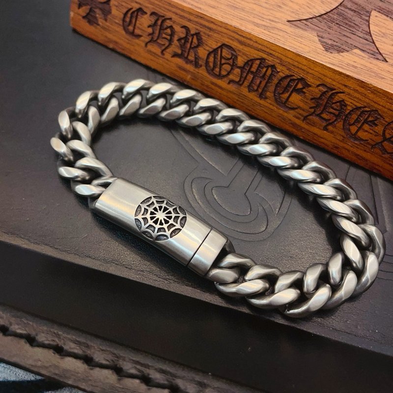 Chrome Hearts 클래식 빈티지 팔찌 001-263363