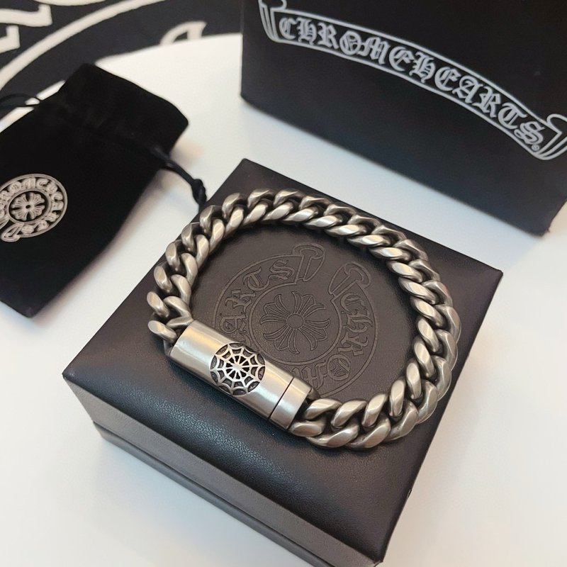 Chrome Hearts 클래식 빈티지 팔찌 001-263363
