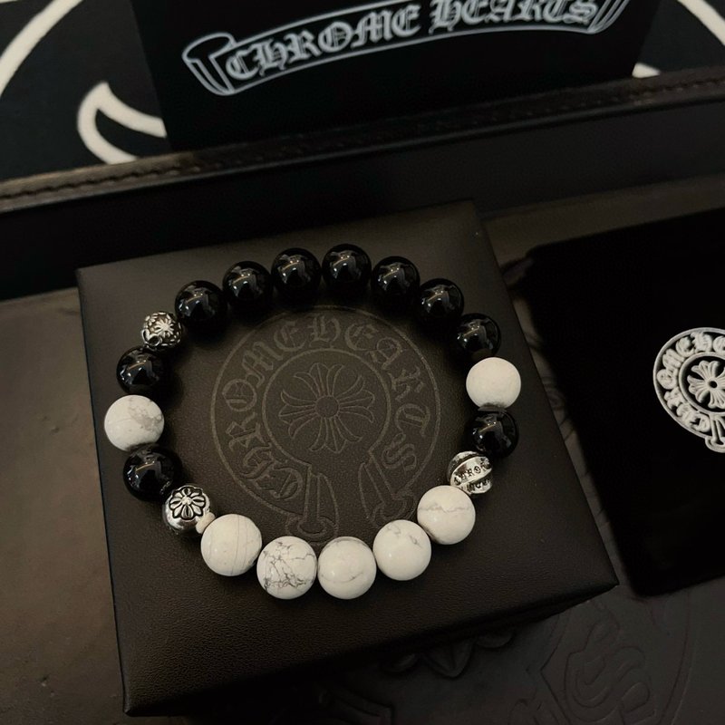 Chrome Hearts 클래식 레트로 멀티 요소 팔찌 001-263385