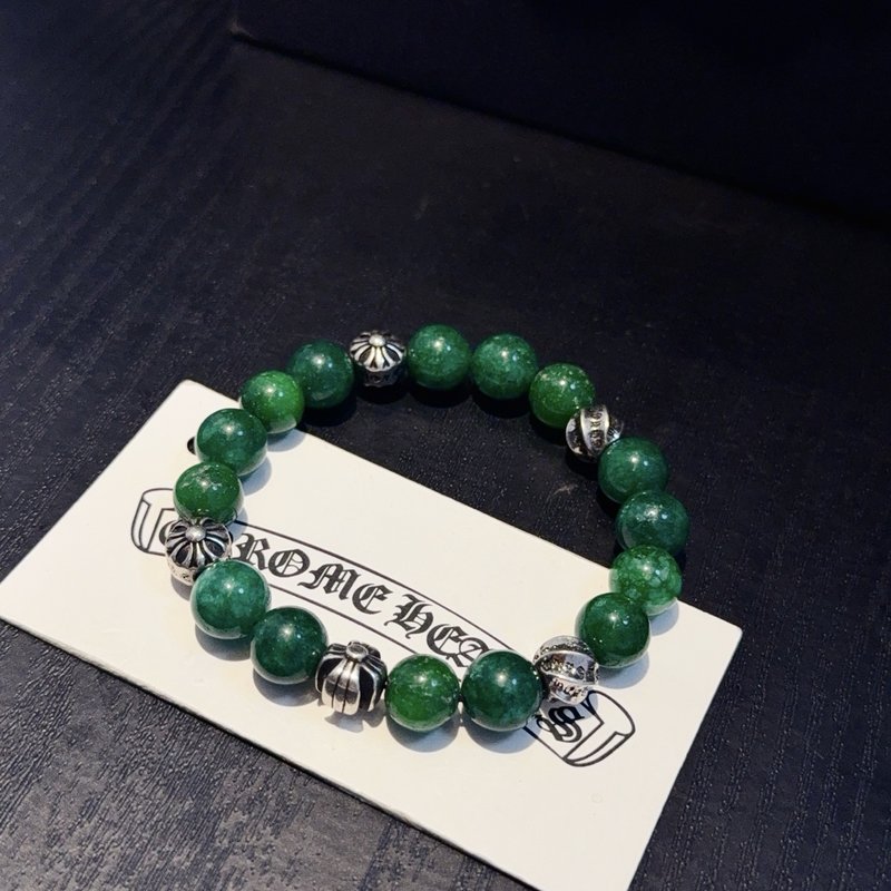 Chrome Hearts 클래식 레트로 팔찌 001-263449