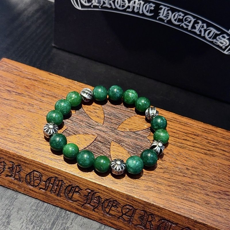 Chrome Hearts 클래식 레트로 팔찌 001-263449