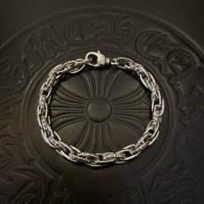 크롬하츠 빈티지 링크 팔찌 001-263468