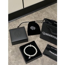 크롬하츠 미키모토 진주 팔찌 001-263499