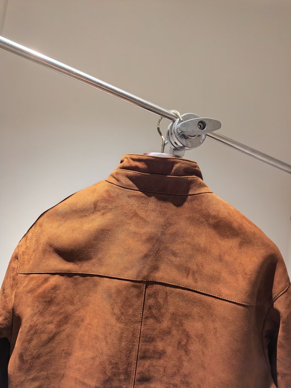 Loro Piana 가을겨울 양피 자켓 001-263572