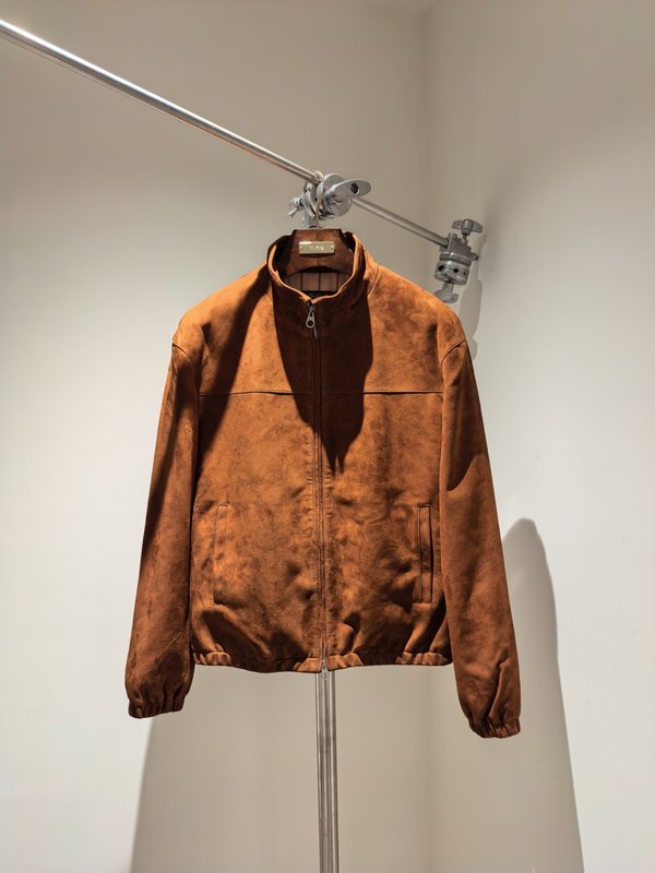 Loro Piana 가을겨울 양피 자켓 001-263572