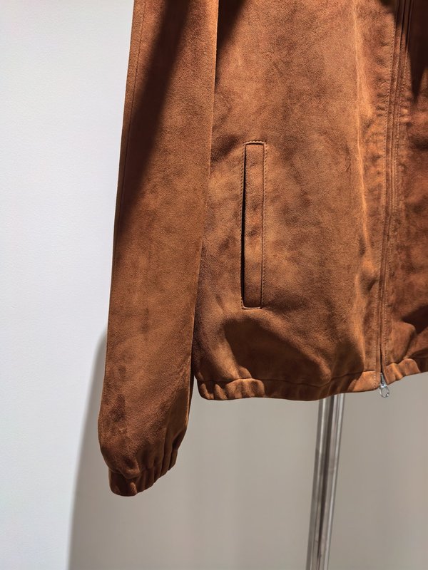 Loro Piana 가을겨울 양피 자켓 001-263572
