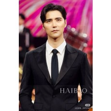 에르메스 남성 H 도트 넥타이 001-263999